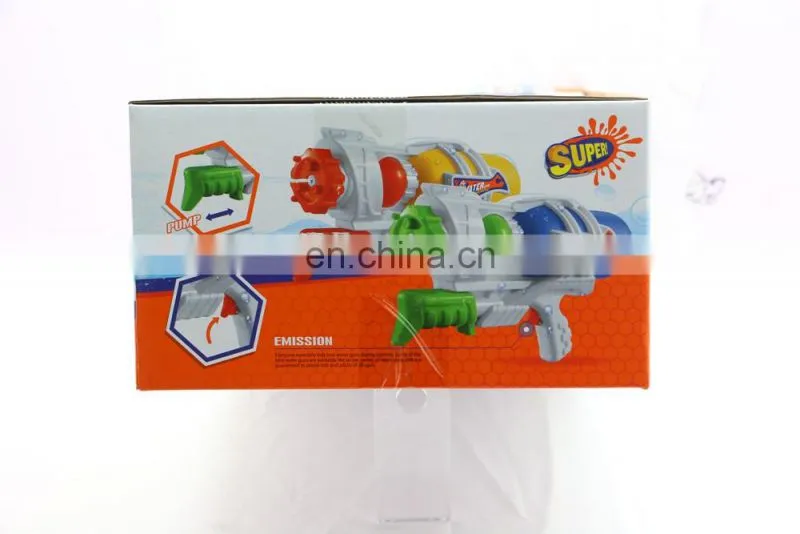 Super 11 inch high pressure water jet spray gun toys for kids and younger