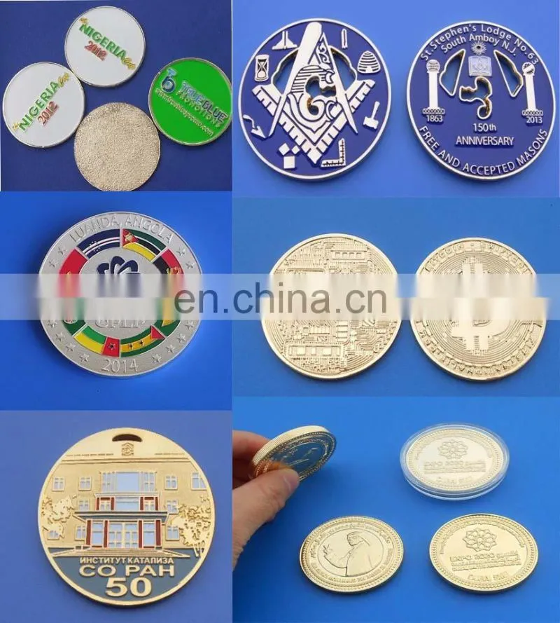 custom made silver coins custom engraved logo silver coin