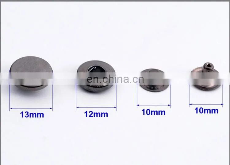 Clothes Snap Buttons BM10140