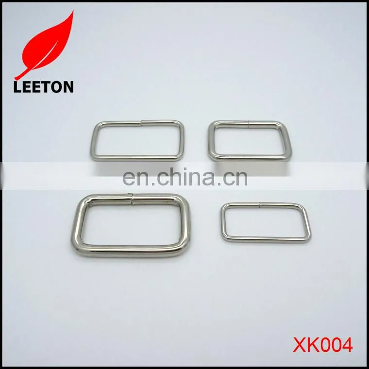 China supply cheap metal bag wire buckle