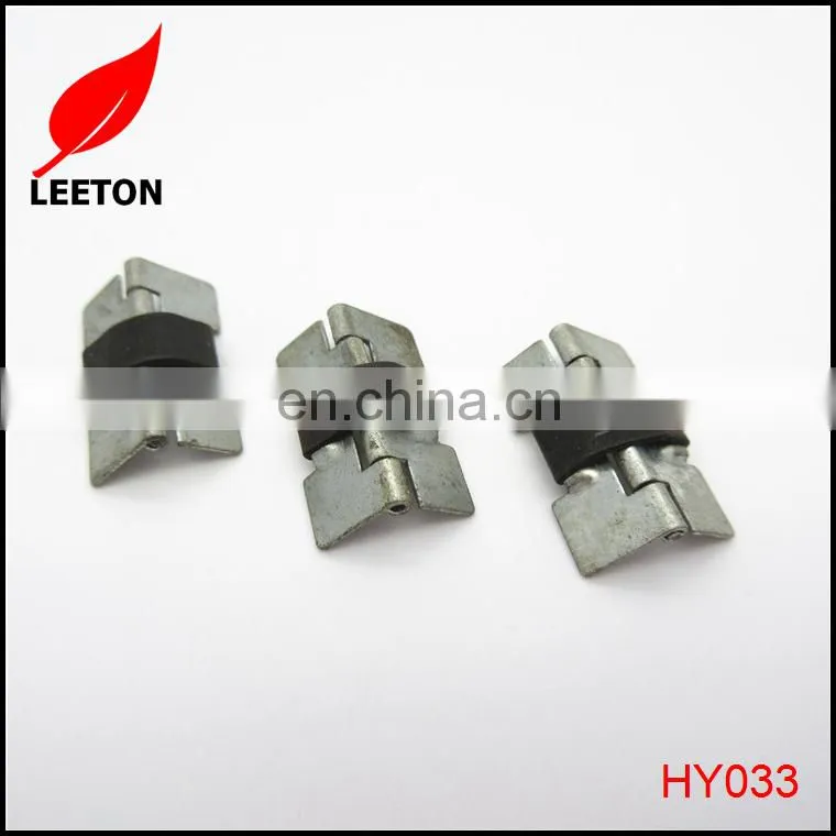 Good quality small metal strong spring hinge for wooden box