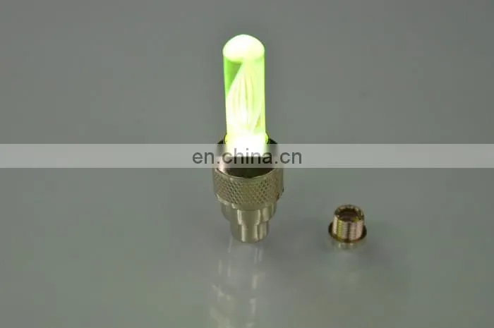 LED Wheel Bicycle Light Bike Spoke Valve Light/bike valve light