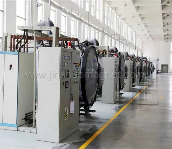 Ningbo Jinshuo Magnet Technology Co., Ltd company overview - view 1