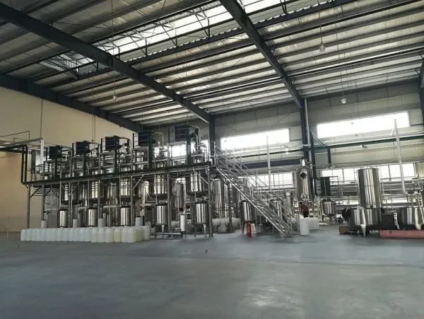 Guang'an Hongyi Bio-technology Co., Ltd. company overview - view 2