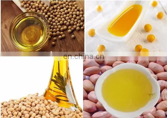full automatic soybean oil machine price mustard oil expeller machine oil refining machine with ISO