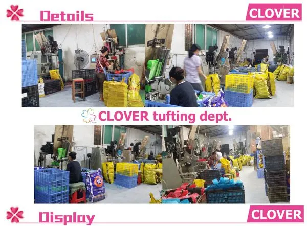Jiangmen Clover Co.,ltd company overview - view 2