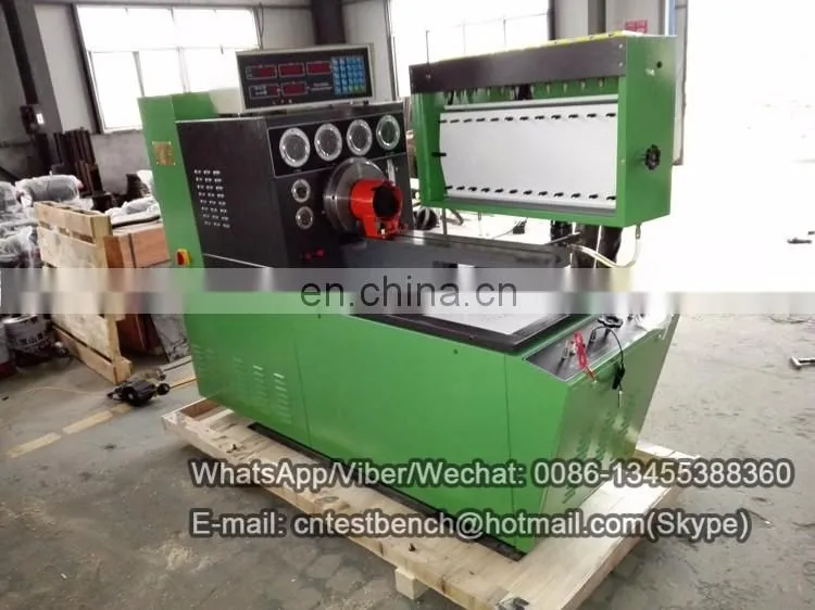 BD850/BD860 Series Diesel Injection Pump test bench