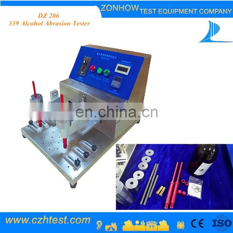 Protective Glove Cut Resistence Tester