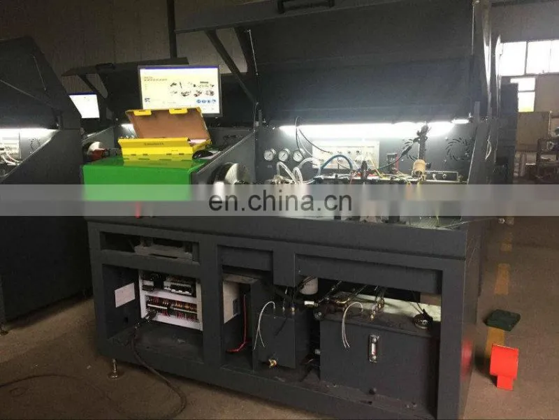 CRS708 for common rail injector and pump test eps 708 common rail test bench CR815