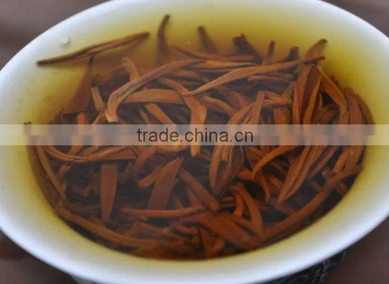 Yunnan Golden Buds Black Tea