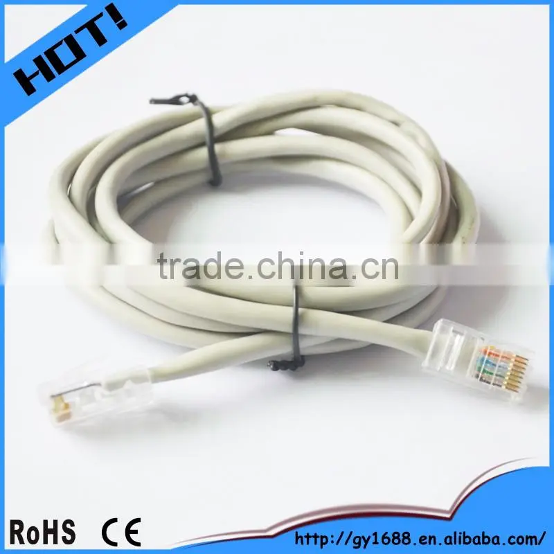 UTP CAT5e ethernet network patch cable