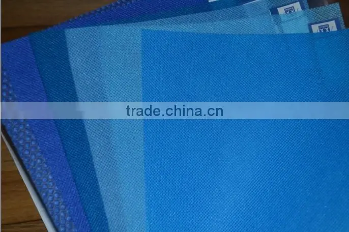 100% pp spunbond nonwoven fabric