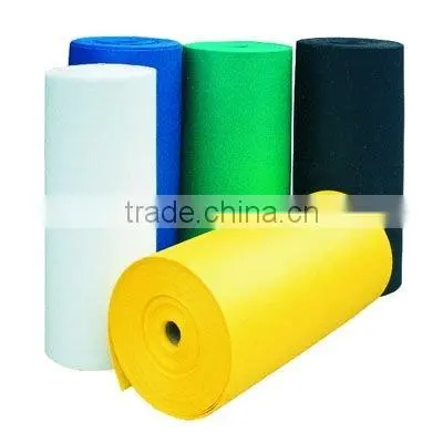 Colorful XPE Foam Pipe Tube/Roll