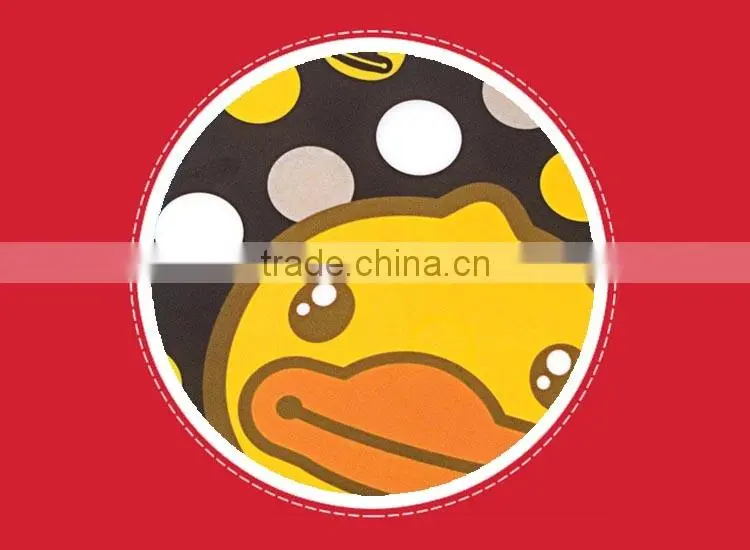 Cute animal printing plastic PP material hanging hard cover paper file folder