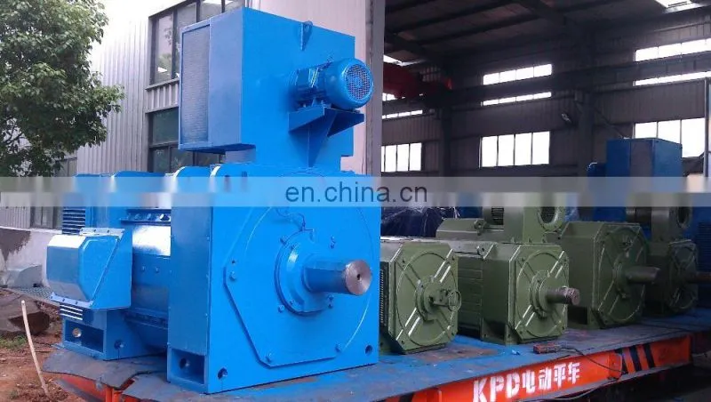200 kw dc motor
