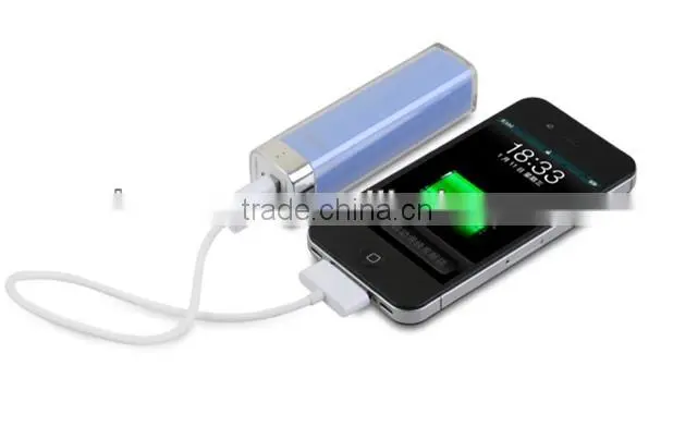 2014 Best quanlity rohs power bank 2200mah
