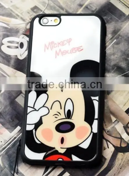 Mobile Phone case /Mobile Phone cover/Mitch lanyard silicone shell