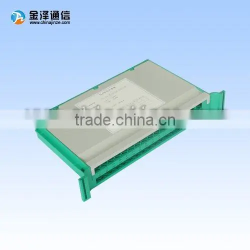 Fiber Optic Double Use Splice Tray