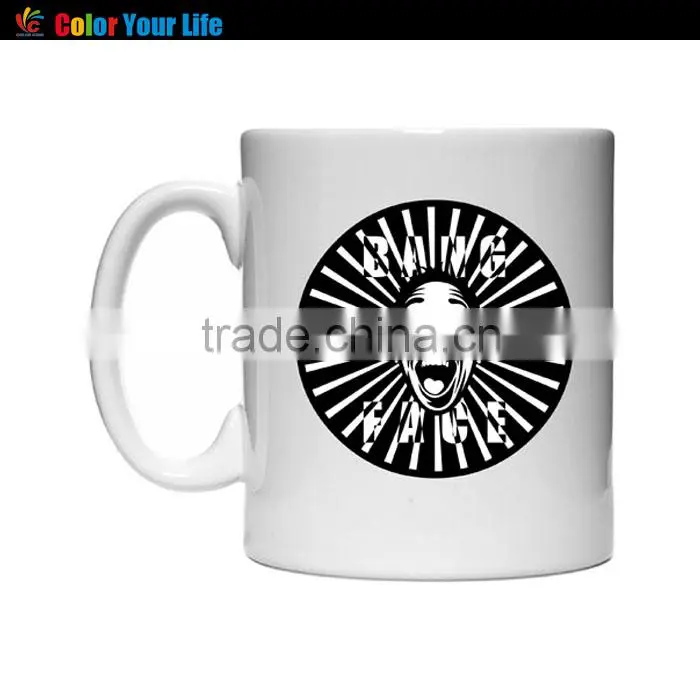 Colorking Top Quality Top Sale Worldwide Popular Sublimation Ceramic Coffee Mug (M001-2)