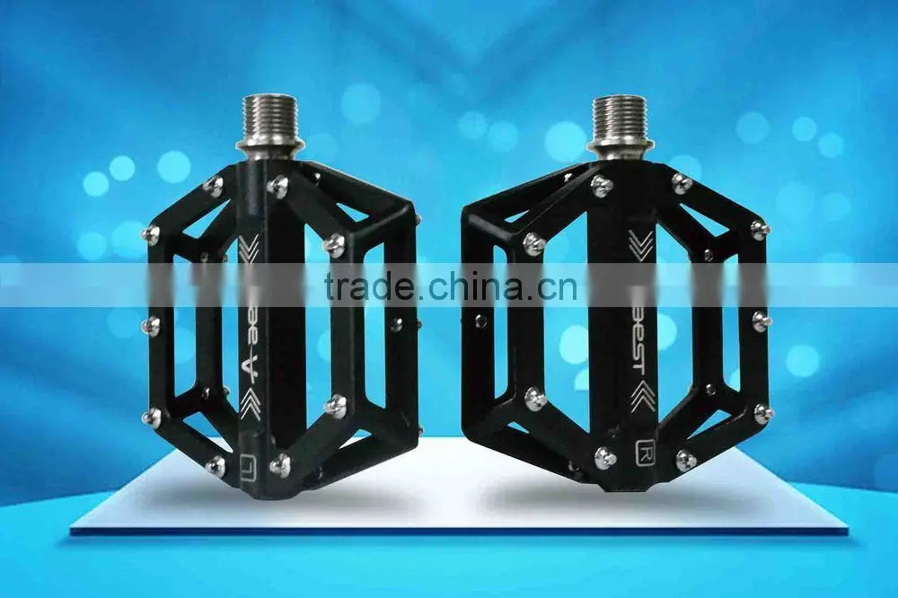 High Quality Bike Pedal High-End CNC Machined Alloy Bicycle Pedal