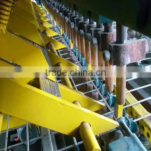 Automatic Welded Wire Mesh Machine Provide oversea after-sale service
