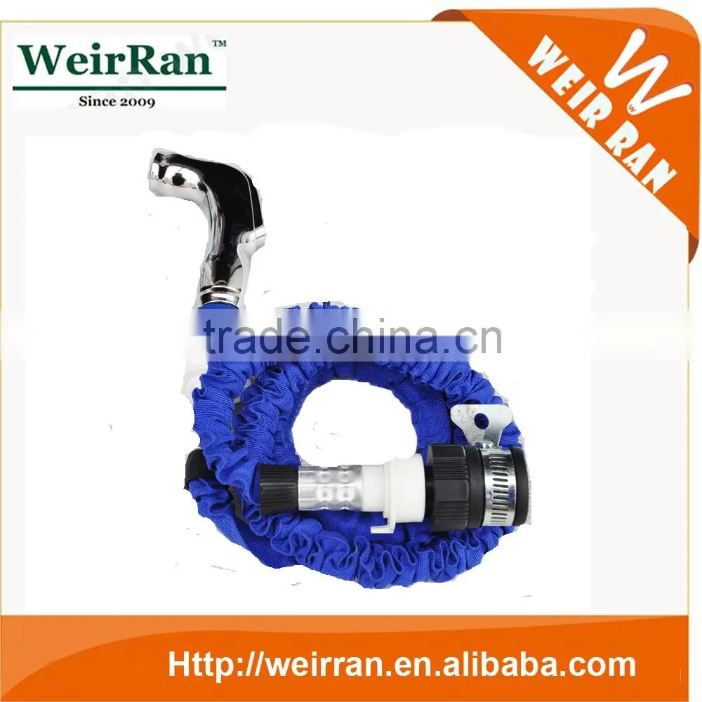 (7334) DIY new design expandable portable shower
