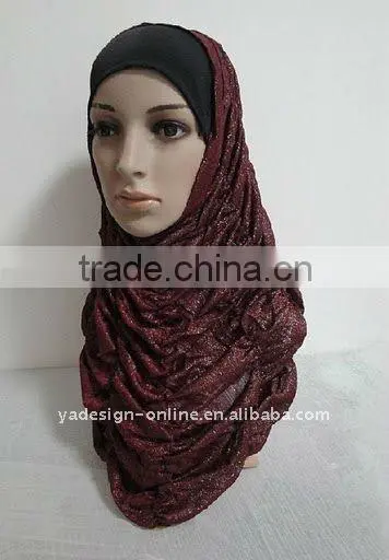 A274 Fashion arabic islamic hijab