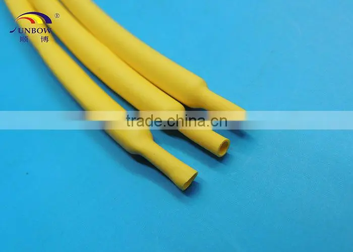 SUNBOW UL High Quality Flexible Flame Retardant Shrinkable Tube Polyolefin