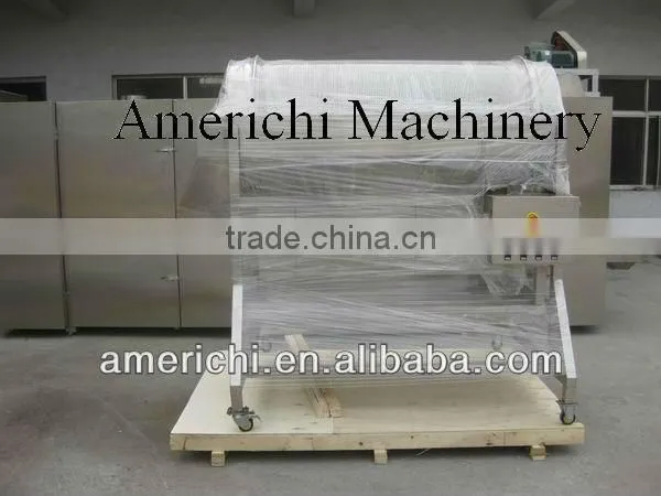 Nik naks snacks making machine
