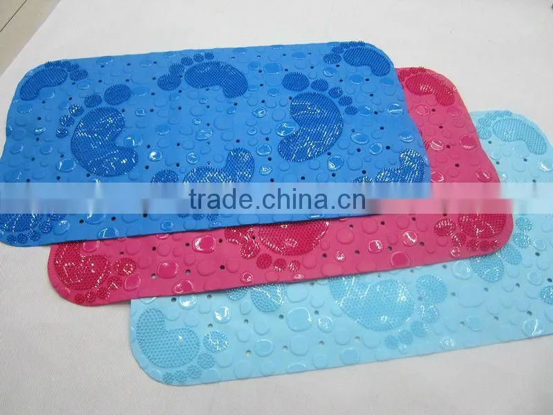 Comfortable and Soft feeling bath rug