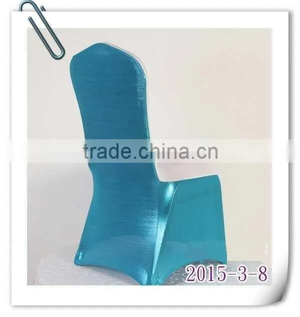 Wedding spandex pattern chair cover cheap