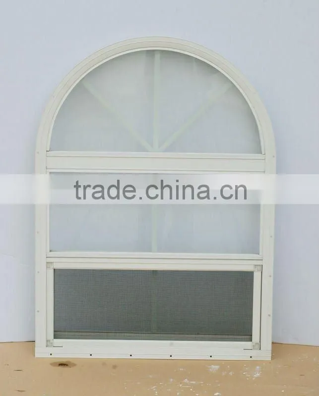 Aluminum windows