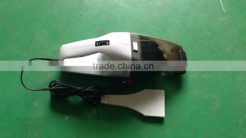 12v portable car vacuum cleaner