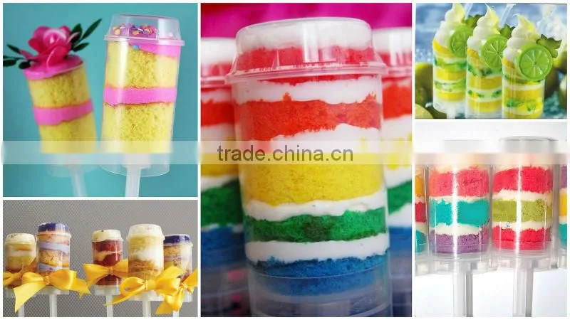 KH Direct Factory Price Non-toxic Push Up Cake Pops
