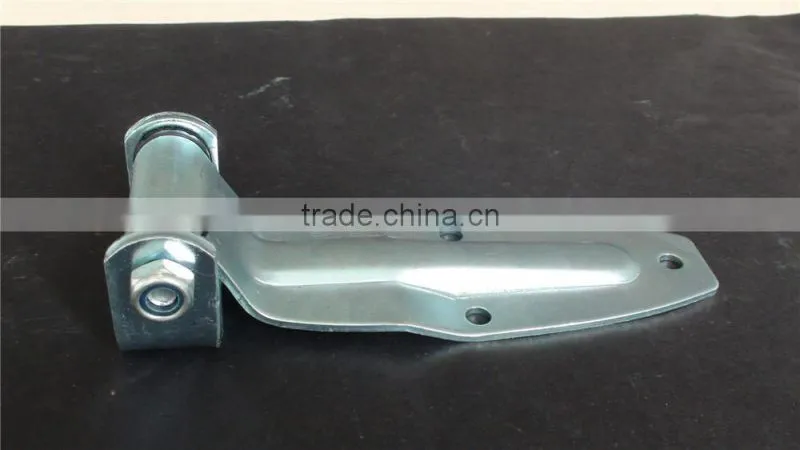 01114 Truck trailer container steel zinc plated door hinge