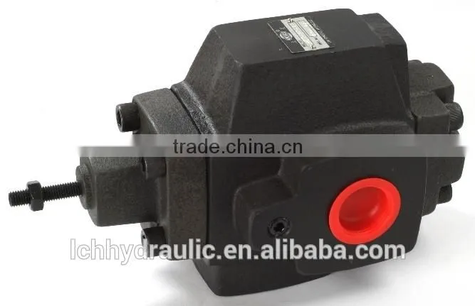 Yuken Pressure Control Valve