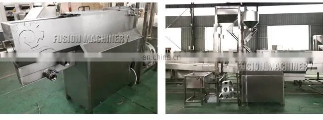 grain cleaner grader destoner sesame processing cleaner machine washing machine with spin dryer