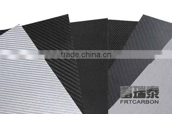 carbon fiber composite plate & fiberglass composite plate
