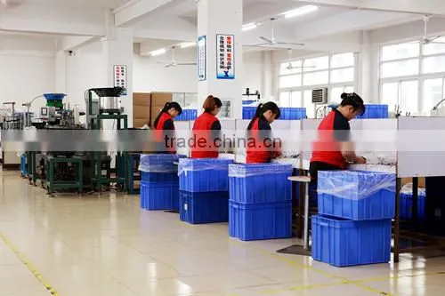 Guangzhou ENKE Plastic Pump Co., Ltd. company overview - view 3