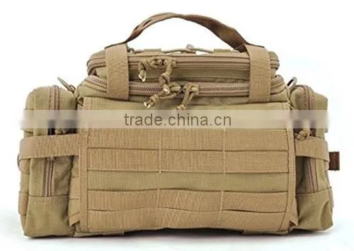 Tactical Assault Gear Sling Pack Range Bag Hiking Fanny Pack Waist Bag Shoulder Backpack EDC Camera Bag
