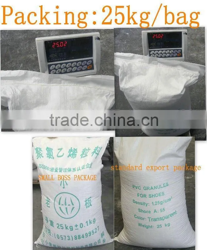 soft pvc materials for outsole