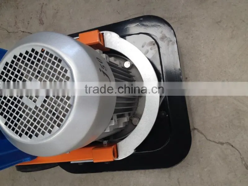 Walk Behind Concrete Grinder