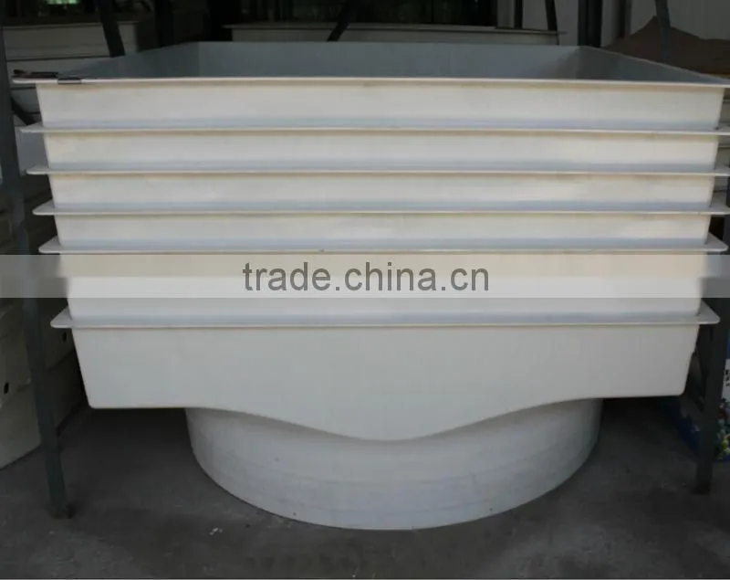 fiberglass exhaust fan/axial fan (55 inch)