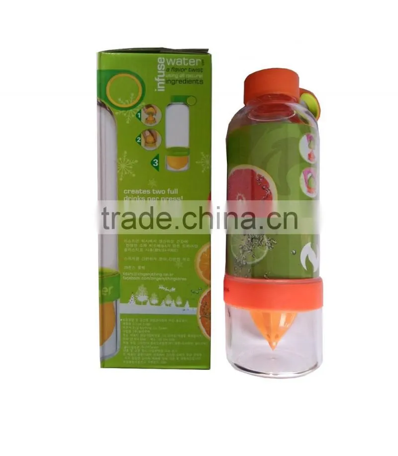 Outdoor Lemon Juice Squeeze Cup