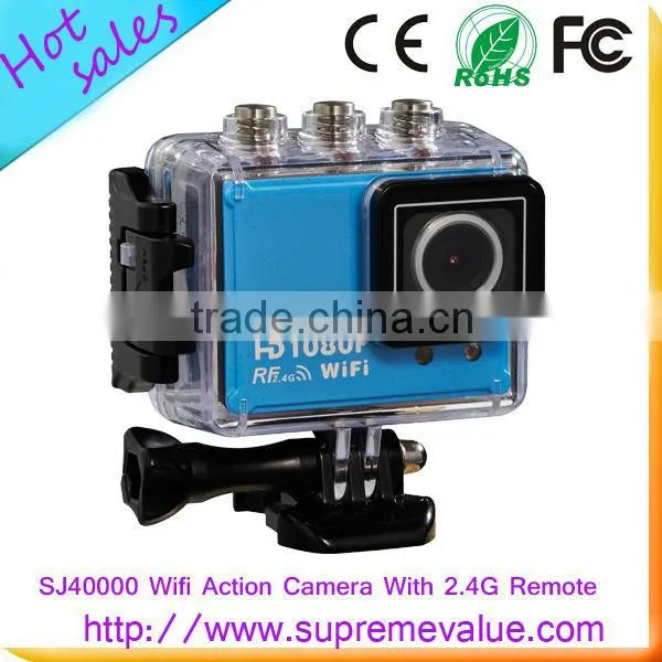 full hd 1080p sports wireless camera Video Camera 1080p sport camera