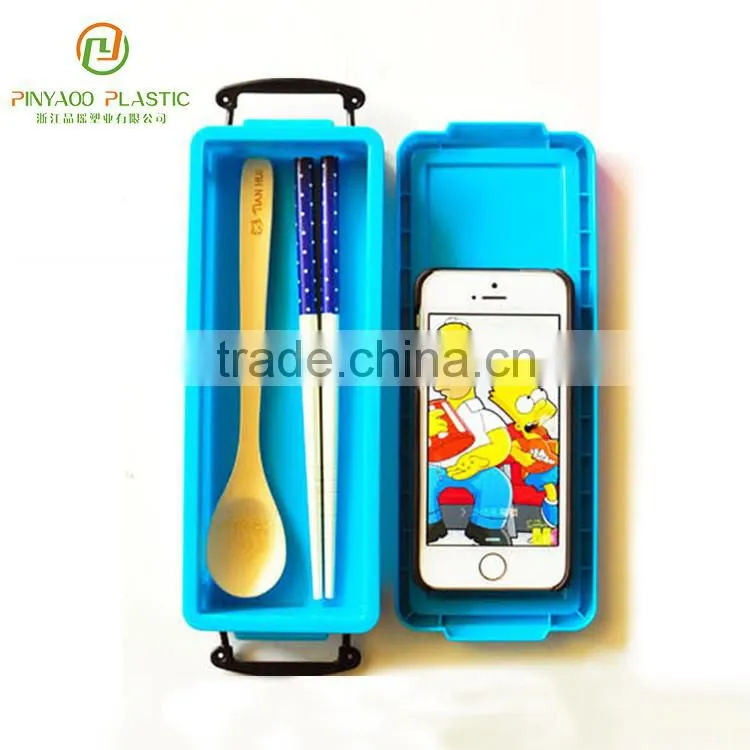 Quality-assured desk storage various color PP mini storage box
