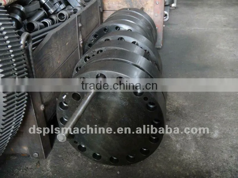 Injection Front Steel Cover-plastic injection moulding machine parts and accessories