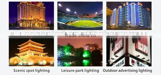 OSCOO New type Backpacks 120w LED flood lighting