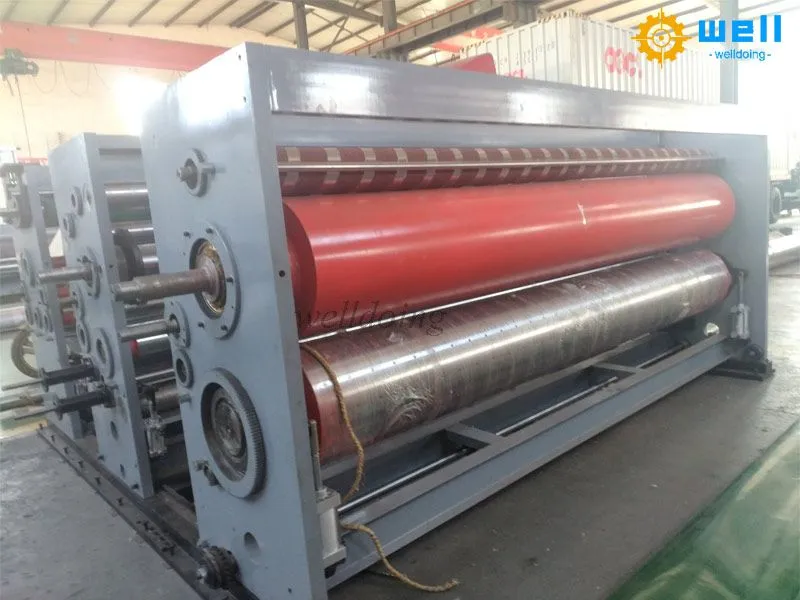 carton die cutter
