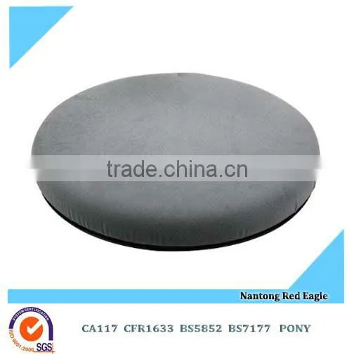molded Car memory foam Back Massage Cushion